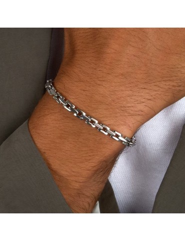 Sector | Basic | Bracciale in acciaio | SZS169