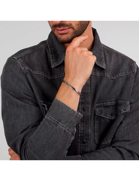 Sector | Basic | Bracciale in acciaio | SZS139