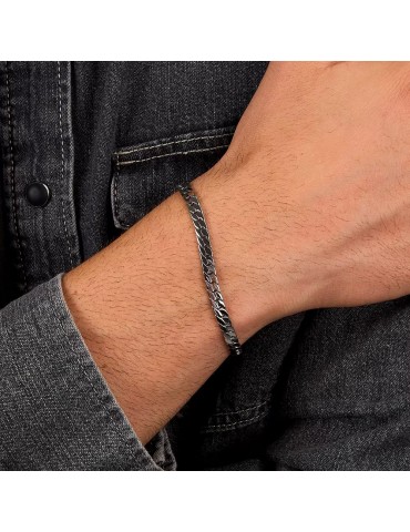 Sector | Basic | Bracciale in acciaio | SZS139