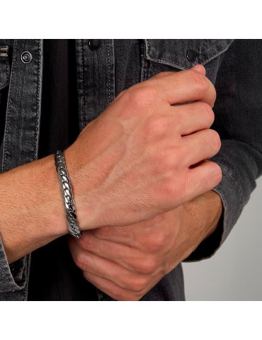 Sector | Basic | Bracciale in acciaio | SZS141