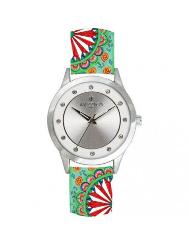 Mizzica | La Sicilia | Orologio solo tempo donna 36mm | MA134