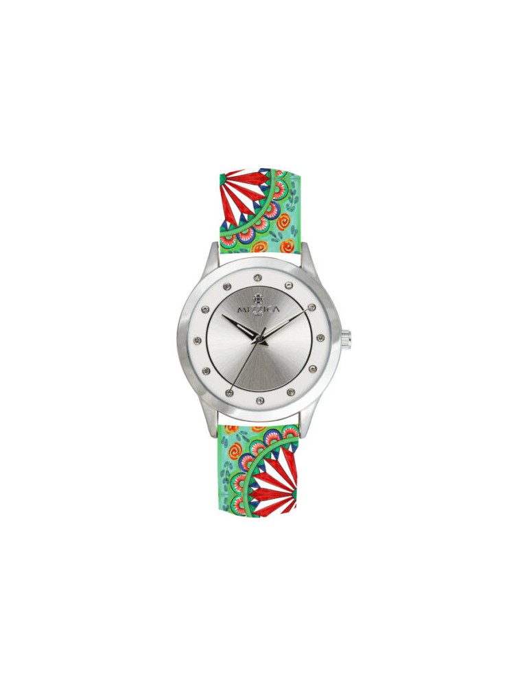 Mizzica | La Sicilia | Orologio solo tempo donna 36mm | MA134