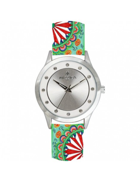 Mizzica | La Sicilia | Orologio solo tempo donna 36mm | MA134
