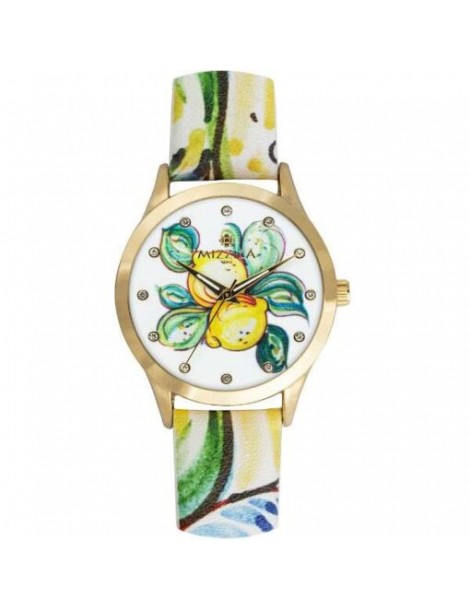 Mizzica | I Limoni | Orologio solo tempo donna 36mm | MB104