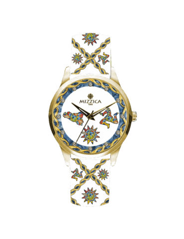 Mizzica | Mix | Orologio solo tempo donna 36mm | MB175